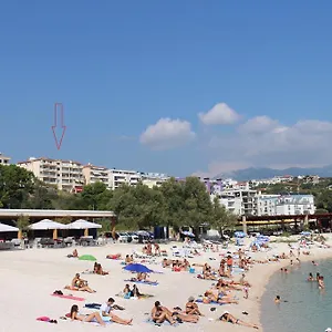  Apartment Beachside Znjan Kroatien