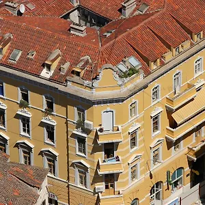  Apartment Attic Kroatien